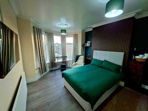 Room - Stylish City Stay - Ingram Road Sheffield (Sheffield)