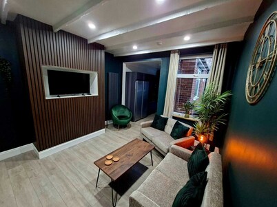 Stylish City Stay - Ingram Road Sheffield