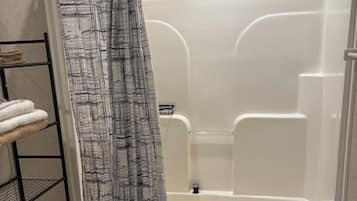 Handdoeken, zeep, toiletpapier