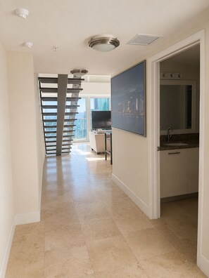 Interior - Stylish 2BR Brickell Condo Near River, Dining & MetroMover (Miami)