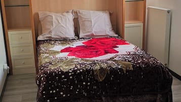 1 chambre, fer et planche à repasser, Wi-Fi