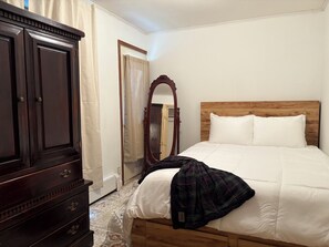 4 Schlafzimmer, WLAN, Bettwäsche
