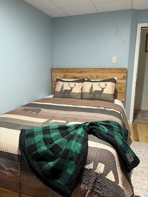 4 Schlafzimmer, WLAN, Bettwäsche