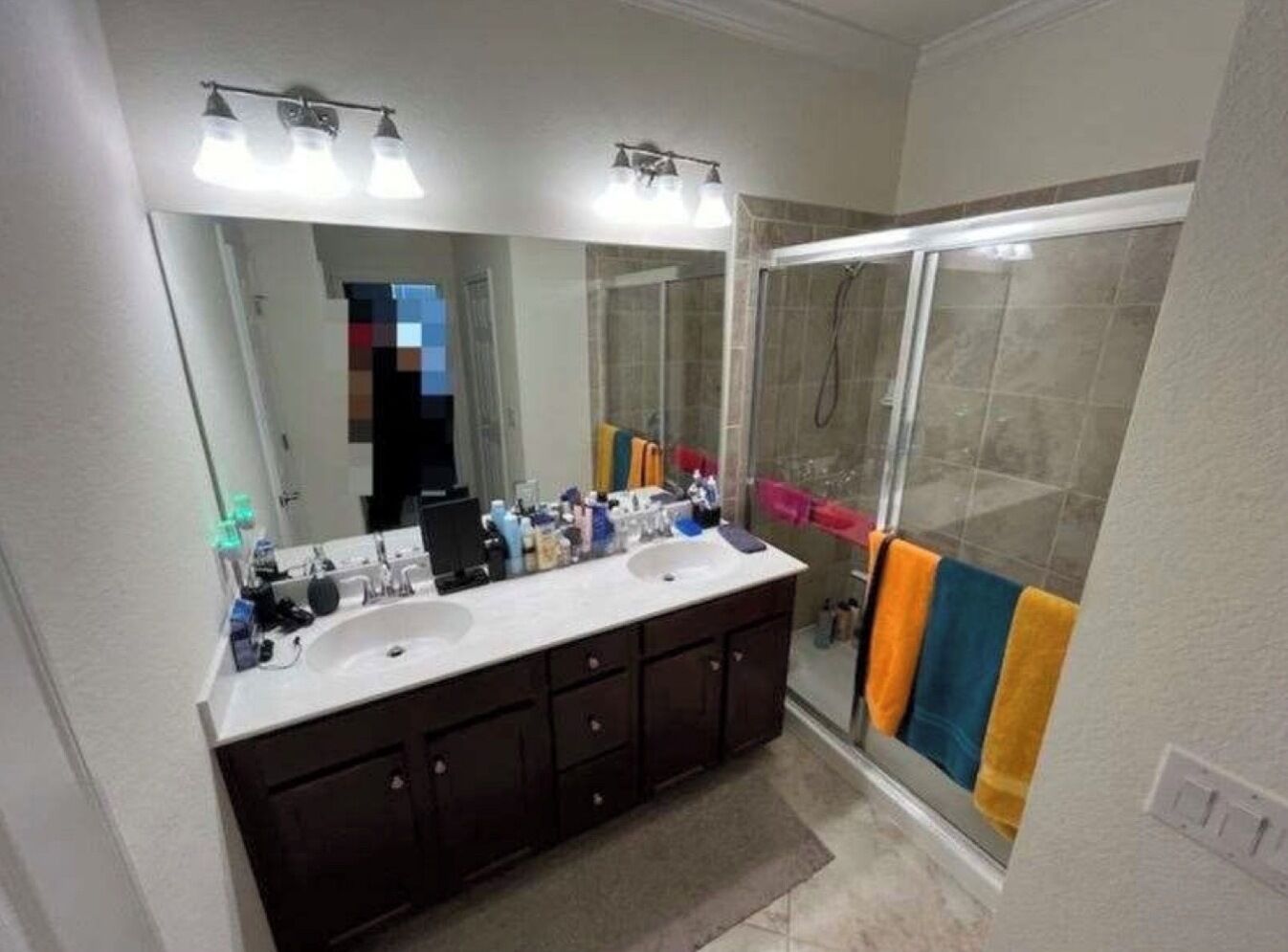 Badezimmer