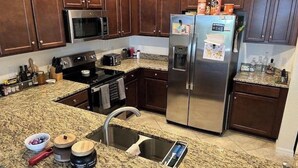 Cocina privada