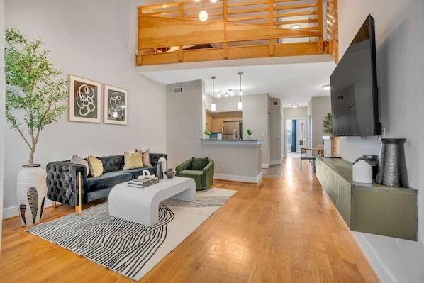 TV - Cozy retreat minutes away from FIFA World Cup (Atlanta)