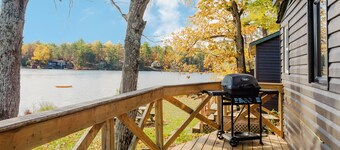1 Bedroom Cottage VIII: PL