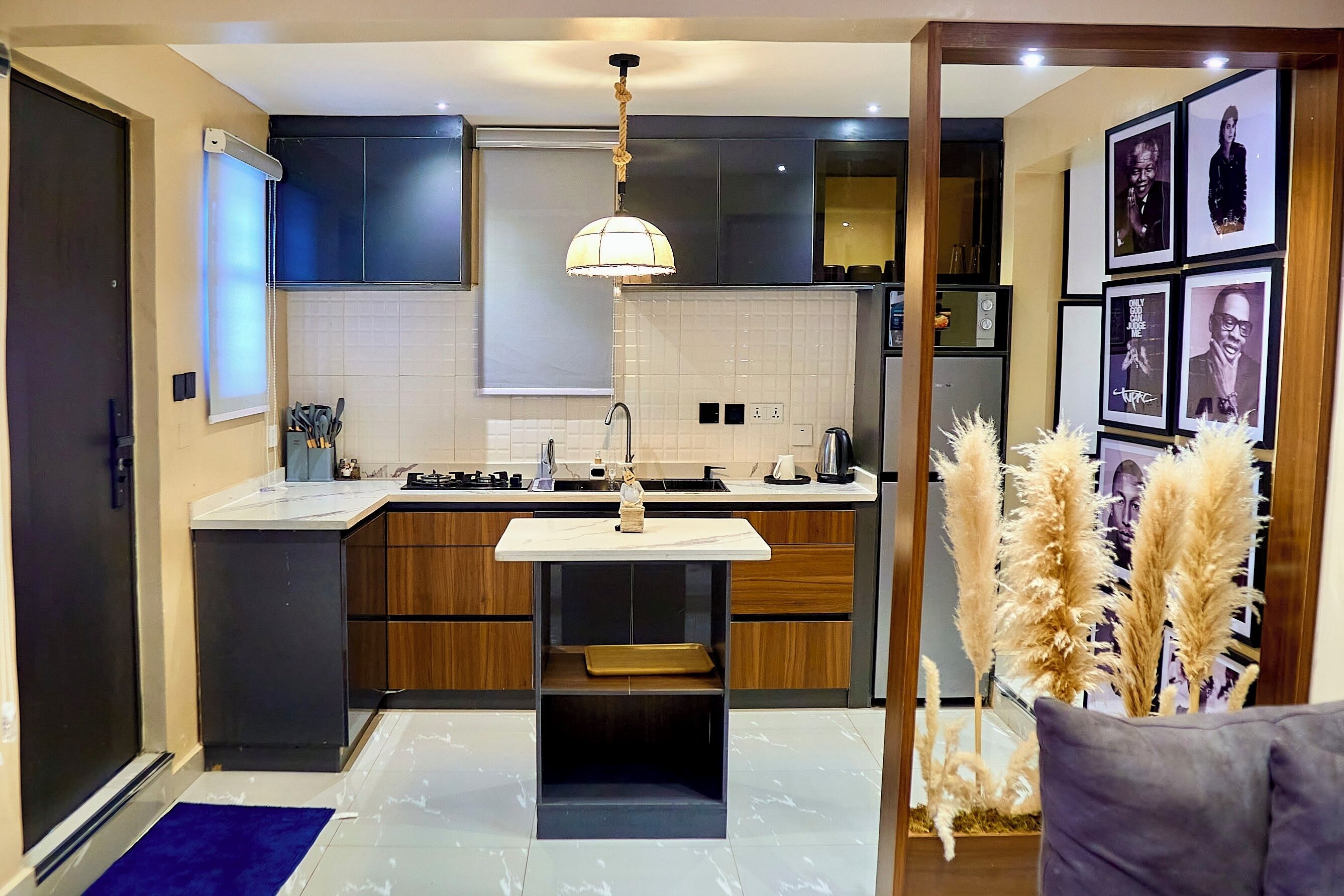 Cocina privada
