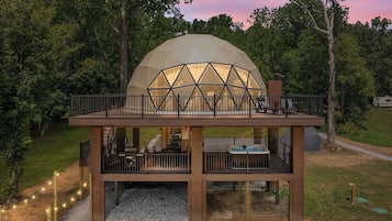 Terassi/patio