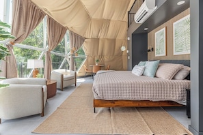 Wifi y ropa de cama 