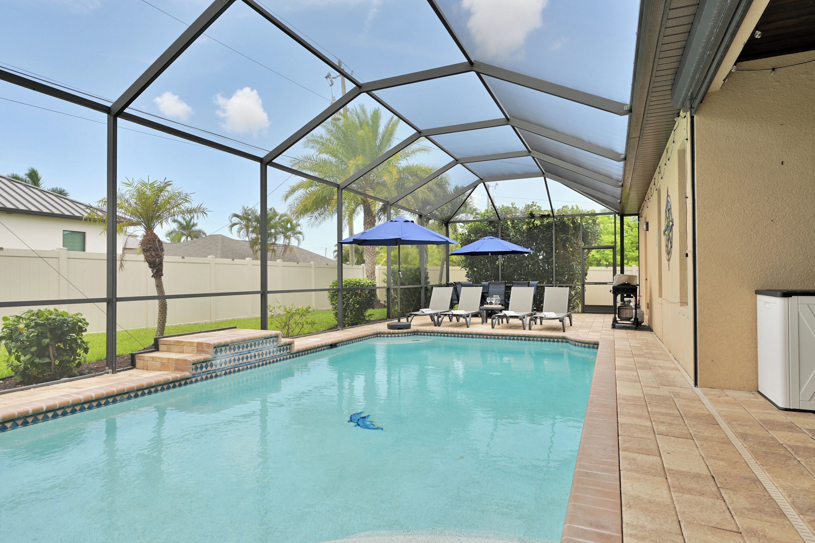 Piscina