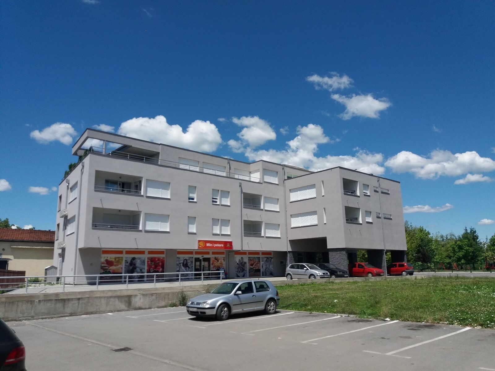 Exterior