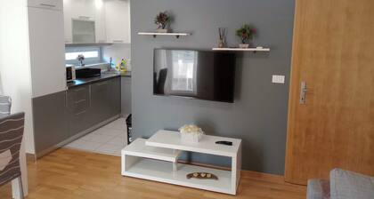 Modern apartment in the heart of Moslavina, perfect for holidays and stopovers