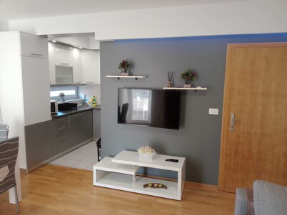 Modern apartment in the heart of Moslavina, perfect for holidays and stopovers