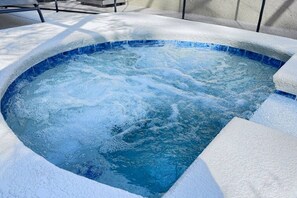 Außen-Whirlpool