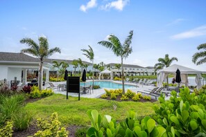 Pool - 2-bedroom 2.5 bath beautiful townhome in Bradenton (Bradenton)