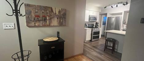 Cuisine privée