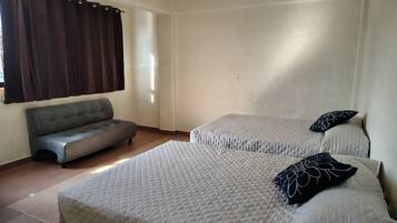 Comfort-Vierbettzimmer