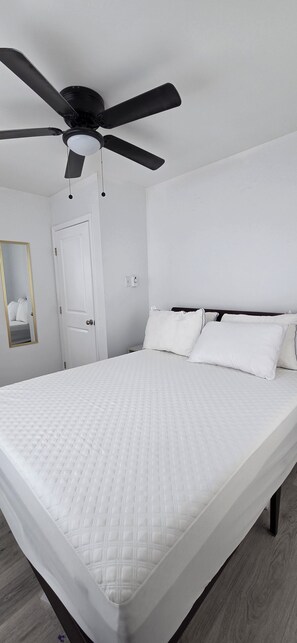 2 Schlafzimmer, kostenloses WLAN, Bettwäsche