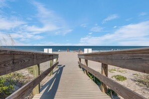 Beach - Updated Beachfront Bliss - Ocean Views from LR & Master Bed (Cocoa Beach)