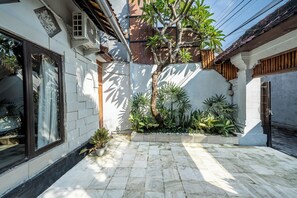 Exterior detail - Villa Papat Seminyak (Badung)