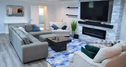 Spacious 4-bedroom house in delightful Richmond