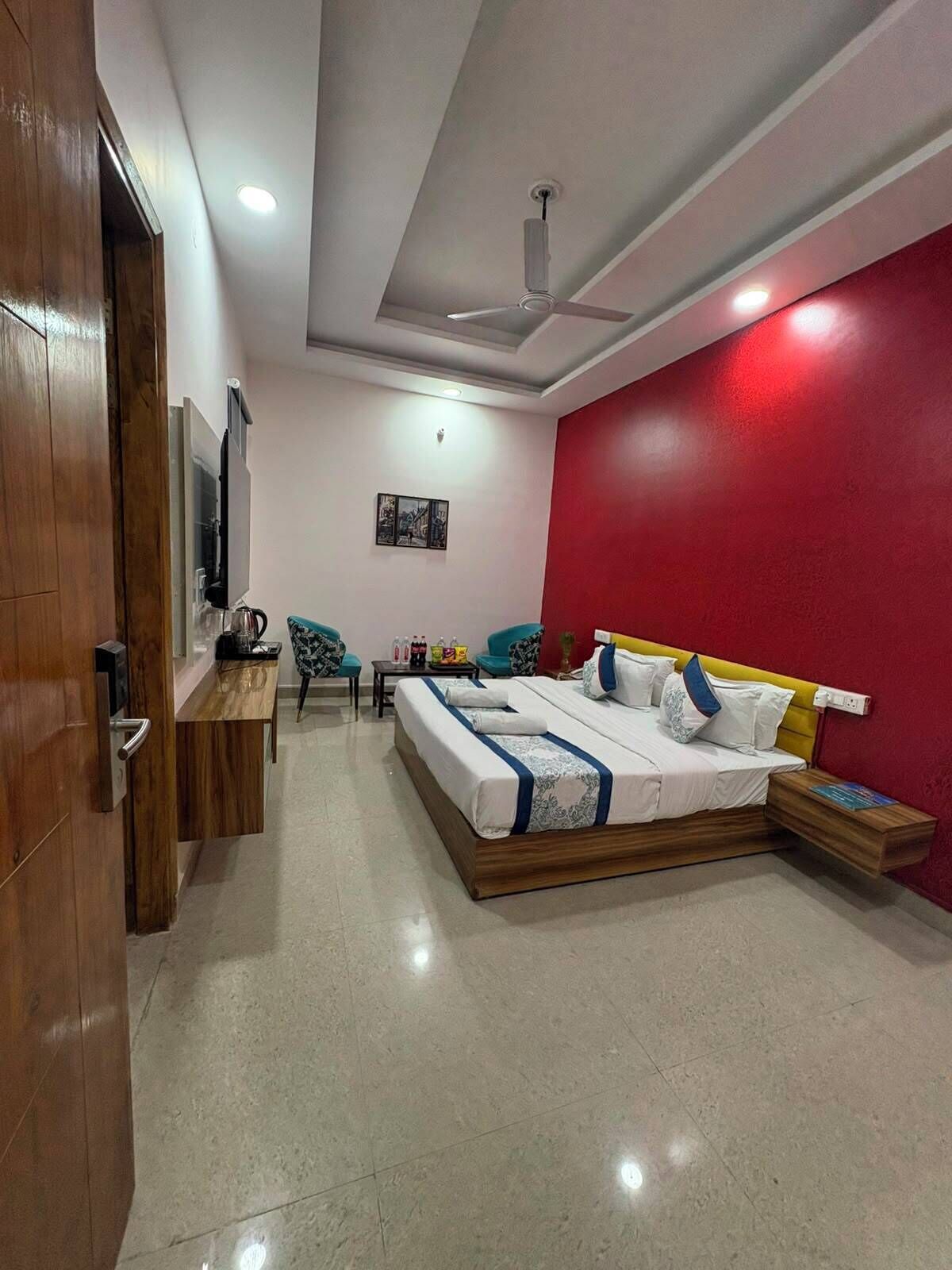 Deluxe-Doppelzimmer