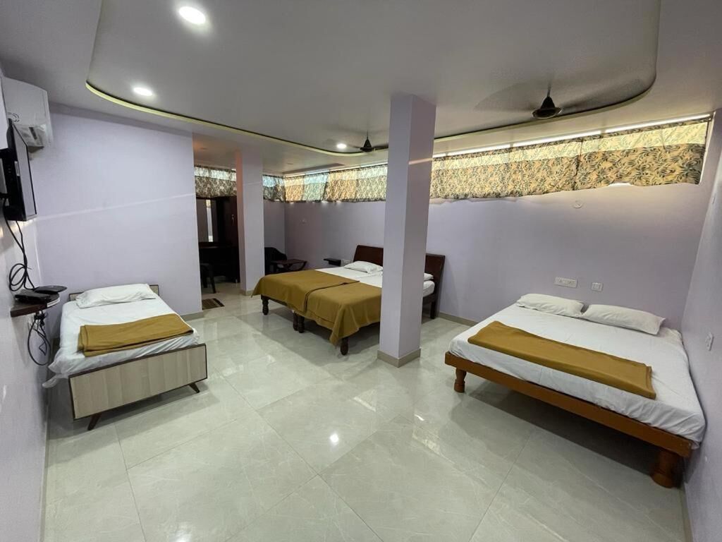 Family Quadruple Room | Free WiFi