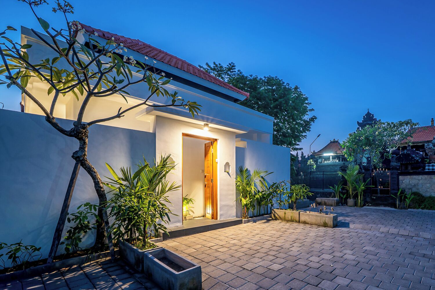 Villa, 1 Bedroom, Kitchenette, Pool View | Exterior