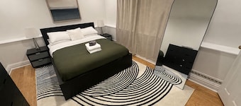 Stylish & Modern Entire Private Suite - near NYC / minutes to Morristown