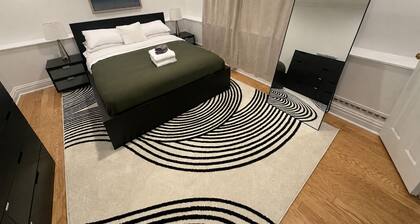 Stylish & Modern Entire Private Suite - near NYC / minutes to Morristown