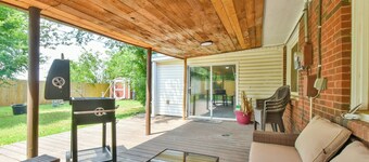 Nova Nights / Theater + Backyard Lounge & Grill