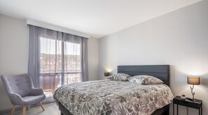 3 chambres, lit parapluie, Wi-Fi gratuit