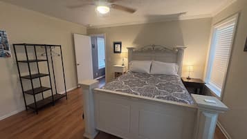3 chambres, accès au Wi-Fi (inclus), literie fournie