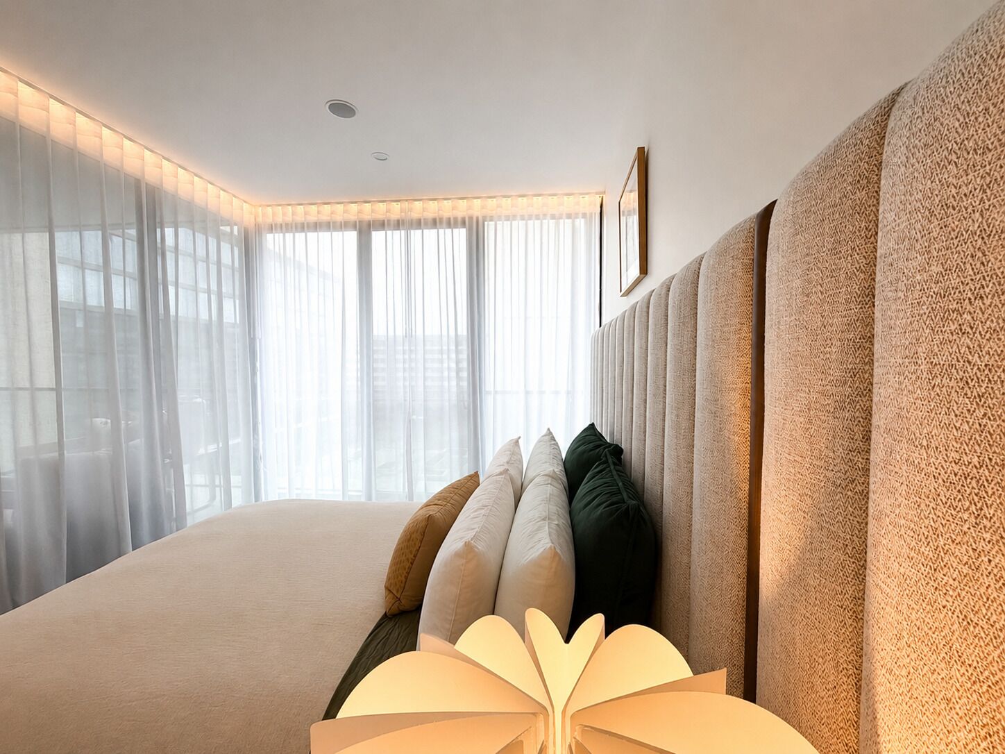 1 habitación, tabla de planchar con plancha, wifi gratis y ropa de cama 
