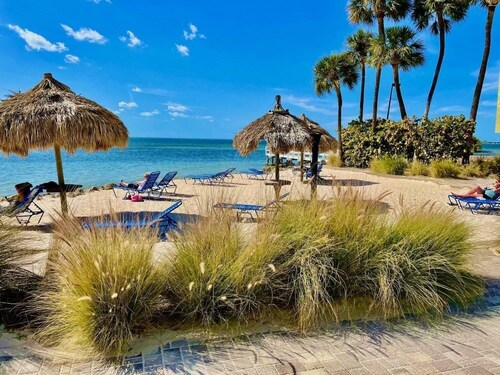 Waterfront 1BR 2 Beds Condo at SailPort on Tampa Bay