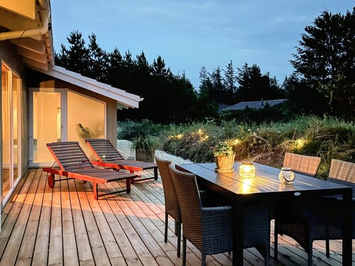5 Star Holiday Home in Thisted