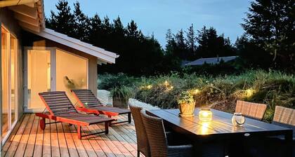 5 Star Holiday Home in Thisted