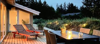 5 Star Holiday Home in Thisted