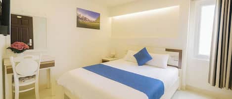 Standard Double Room | WiFi (free)