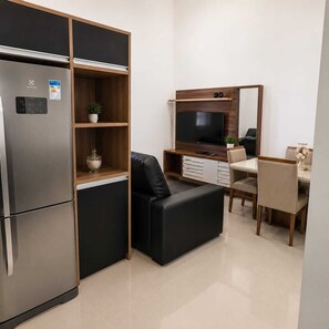 Interior - Coverage in English (Florianópolis)