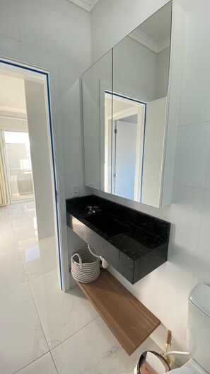 Soap - Coverage in English (Florianópolis)