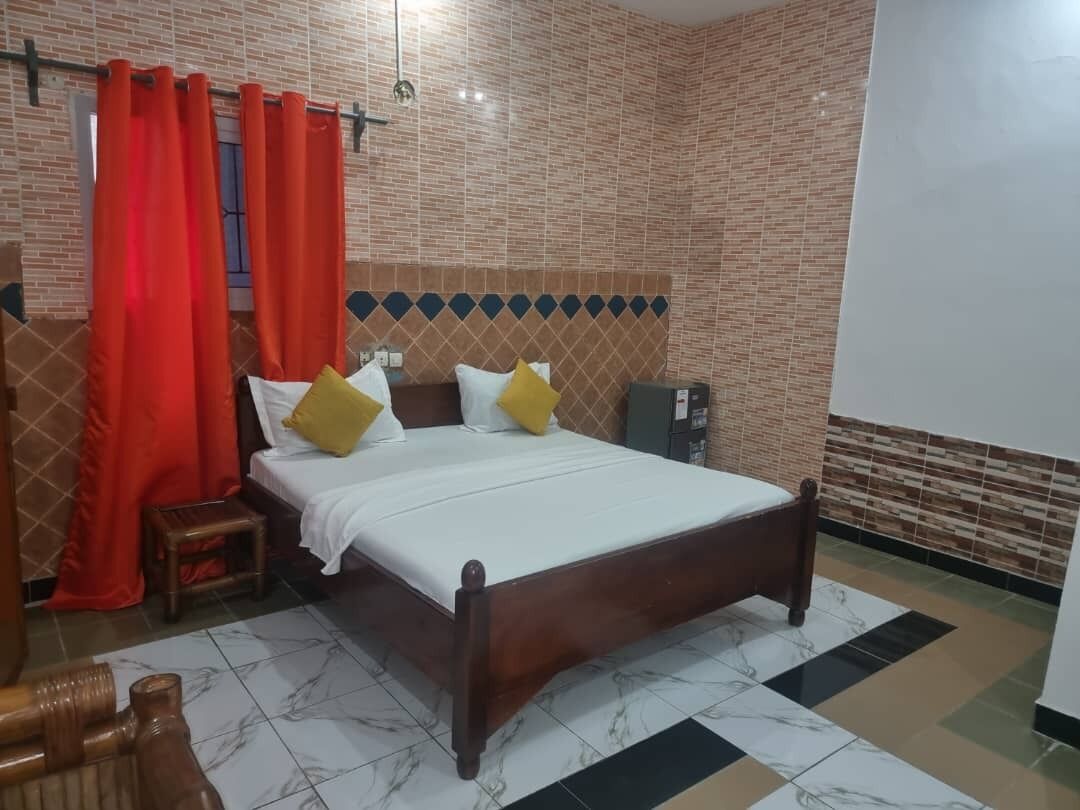 Habitación | Wifi gratis 