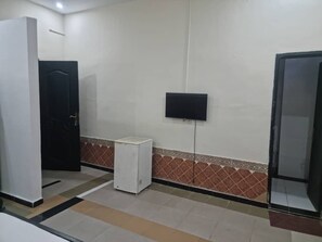 Habitación individual económica | Interior