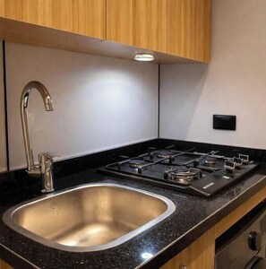 Private kitchen - Modern Studio in 6th of October | First District (Giza Governorate)