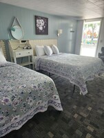 Cortinas blackout, tabla de planchar con plancha y wifi gratis