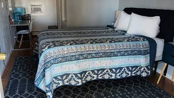 Individually decorated, individually furnished, blackout curtains