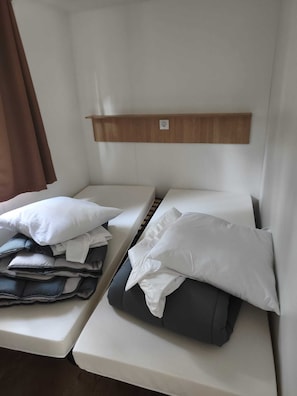3 Schlafzimmer, WLAN, Bettwäsche