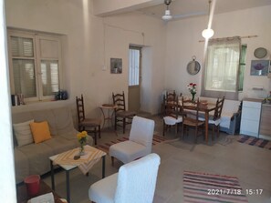 Dining - Cosy spacy comfortable house in beautiful Fterno village Lefkada (Fterno)
