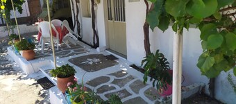 Cosy spacy comfortable house in beautiful Fterno village Lefkada
